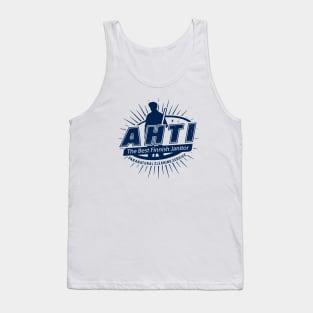 Best Finnish Janitor Crest Tank Top